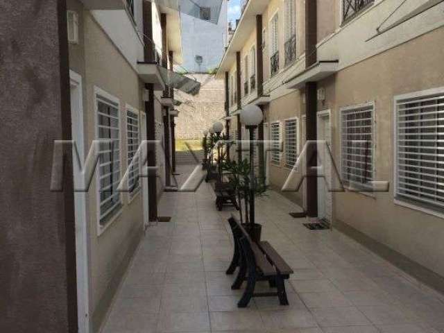 Sobrado à venda de 80m², com 2 dormitórios, 2 vagas e 3 banheiros, no Imirim.