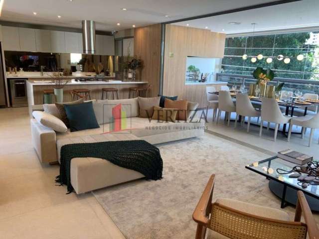 Apartamento com 4 quartos à venda na Rua Domingos Augusto Setti, 400, Vila Mariana, São Paulo por R$ 2.600.000