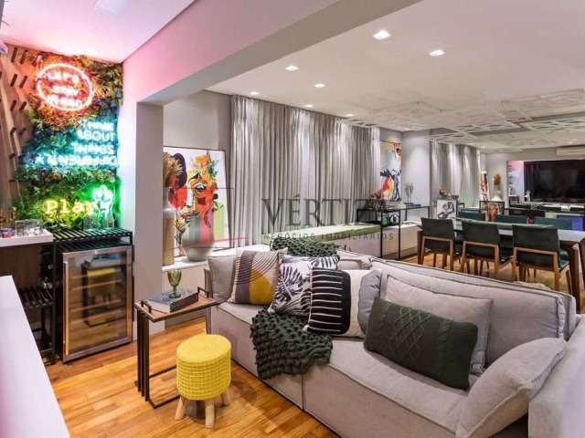 Apartamento com 2 quartos à venda na Rua Quatá, 302, Vila Olímpia, São Paulo por R$ 1.750.000