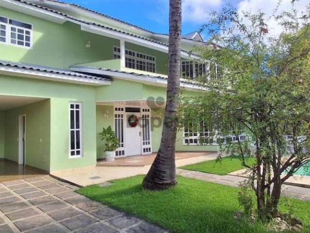 Casa em condomínio fechado com 4 quartos à venda na Rua Arquiteto Henrique Mindlin, Barra da Tijuca, Rio de Janeiro, 454 m2 por R$ 4.500.000