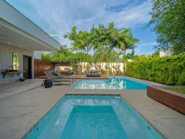 Casa em condomínio fechado com 4 quartos à venda na Rua Deborah Oei Prince, Barra da Tijuca, Rio de Janeiro, 800 m2 por R$ 9.500.000