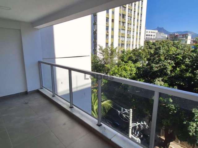 Apartamento com 3 quartos à venda na Rua Marquês de Valença, Tijuca, Rio de Janeiro, 92 m2 por R$ 790.000