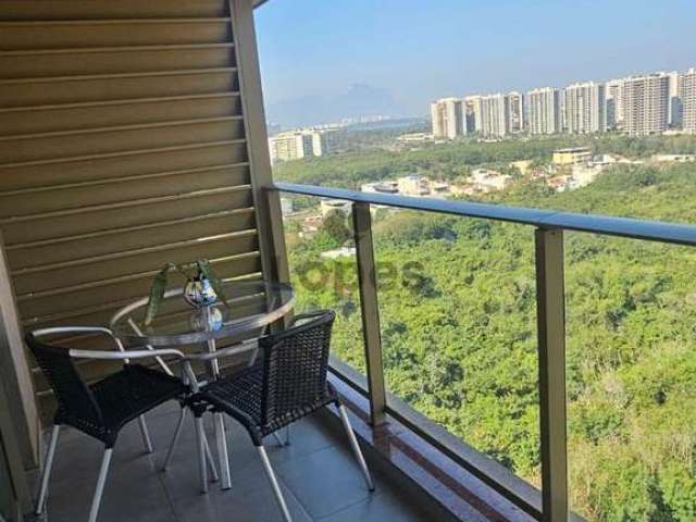 Flat com 2 quartos à venda na Estrada dos Bandeirantes, Camorim, Rio de Janeiro, 69 m2 por R$ 419.000