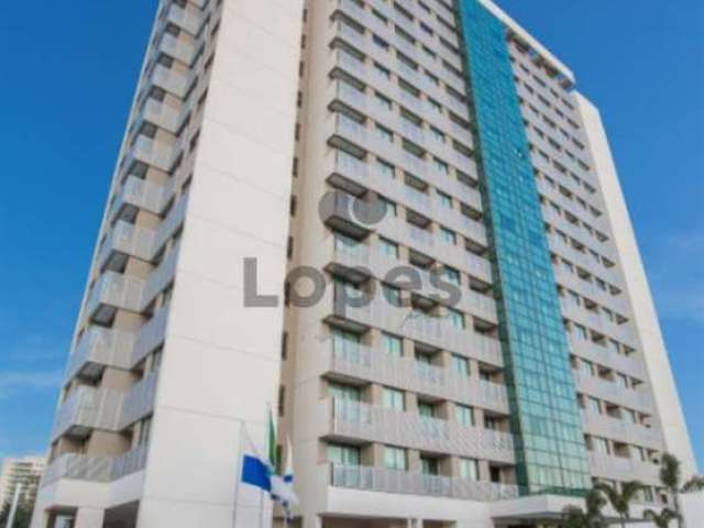 Apartamento com 1 quarto à venda na Estrada dos Bandeirantes, Jacarepaguá, Rio de Janeiro, 35 m2 por R$ 295.000