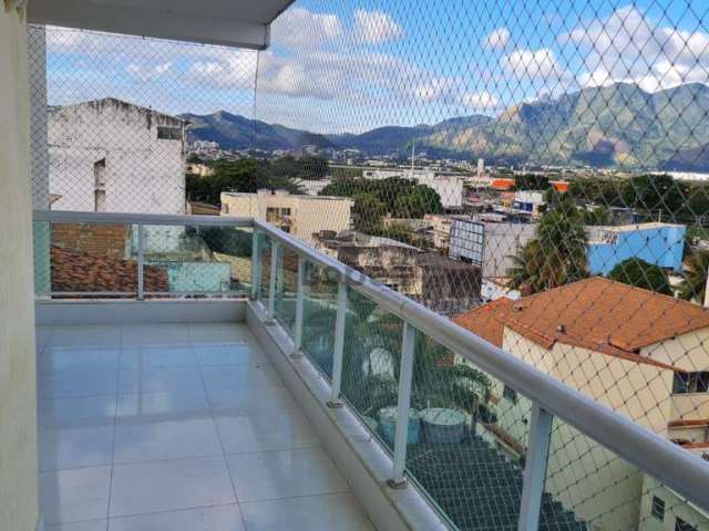 Apartamento com 2 quartos à venda na Rua Mimosa, Curicica, Rio de Janeiro, 70 m2 por R$ 370.000