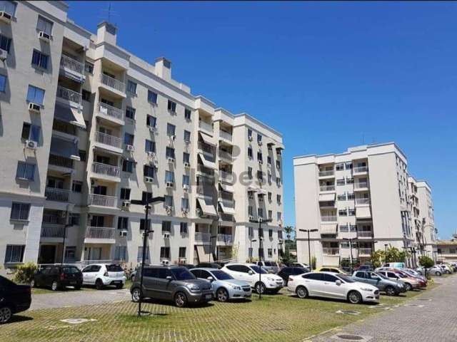 Apartamento com 2 quartos à venda na Rua Oswaldo Lussac, Taquara, Rio de Janeiro, 52 m2 por R$ 219.000