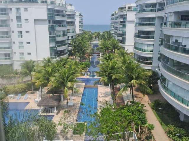 Apartamento à venda na Avenida Lúcio Costa, Barra da Tijuca, Rio de Janeiro, 240 m2 por R$ 7.100.000