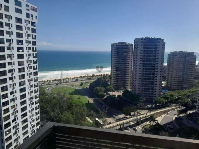 Apartamento com 2 quartos à venda na Avenida Ayrton Senna, Barra da Tijuca, Rio de Janeiro, 91 m2 por R$ 1.150.000