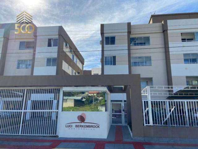 Apartamento à venda, 60 m² por R$ 260.000,00 - Real Parque - São José/SC