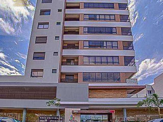 Apartamento com 2 dormitórios à venda - Balneário - Florianópolis/SC