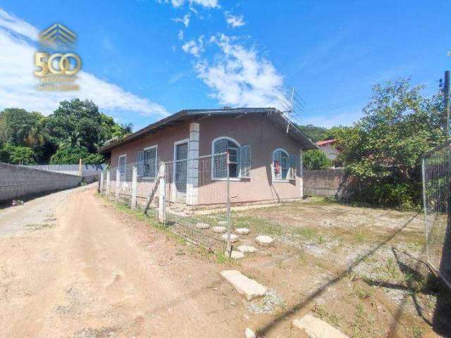 Terreno à venda, 406 m² por R$ 770.000,00 - Aririú - Palhoça/SC