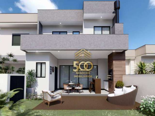 Casa à venda, 143 m² por R$ 1.039.000,00 - Bairro Deltaville - Biguaçu/SC