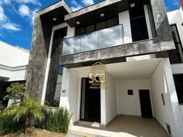 Casa com 3 dormitórios à venda, 143 m² por R$ 1.089.000,00 - Bairro Deltaville - Biguaçu/SC