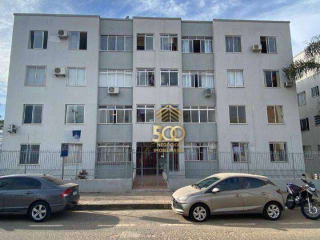 Apartamento à venda, 99 m² por R$ 480.000,00 - Capoeiras - Florianópolis/SC