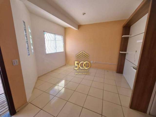 Sobrado com 2 dormitórios, 145 m² - venda por R$ 430.000,00 ou aluguel por R$ 2.825,83/mês - Ceniro Martins - São José/SC