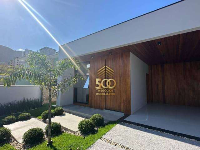 Casa à venda, 173 m² por R$ 1.849.000,00 - Pedra Branca - Palhoça/SC