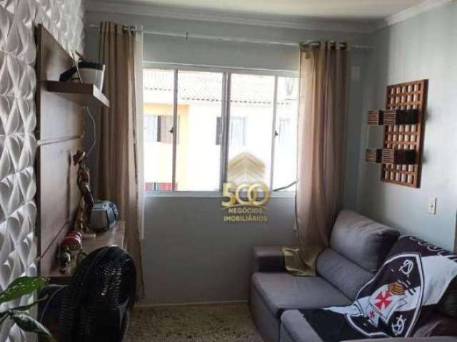 Apartamento à venda, 48 m² por R$ 180.000,00 - Guarda do Cubatão - Palhoça/SC