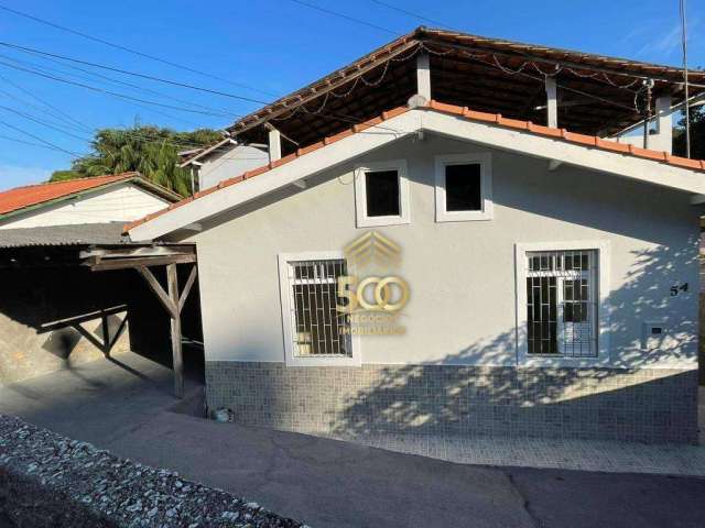 Casa à venda, 160 m² por R$ 450.000,00 - Centro - São José/SC