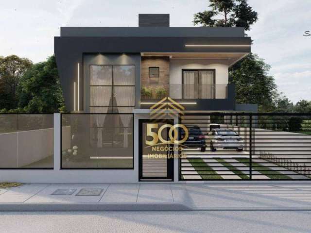 Casa à venda, 188 m² por R$ 1.850.000,00 - Coloninha - Florianópolis/SC