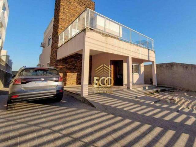 Casa à venda, 180 m² por R$ 910.000,00 - Areias - São José/SC