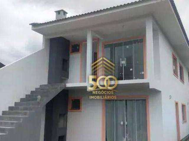 Casa à venda, 140 m² por R$ 450.000,00 - Vila Santana - Santo Amaro da Imperatriz/SC