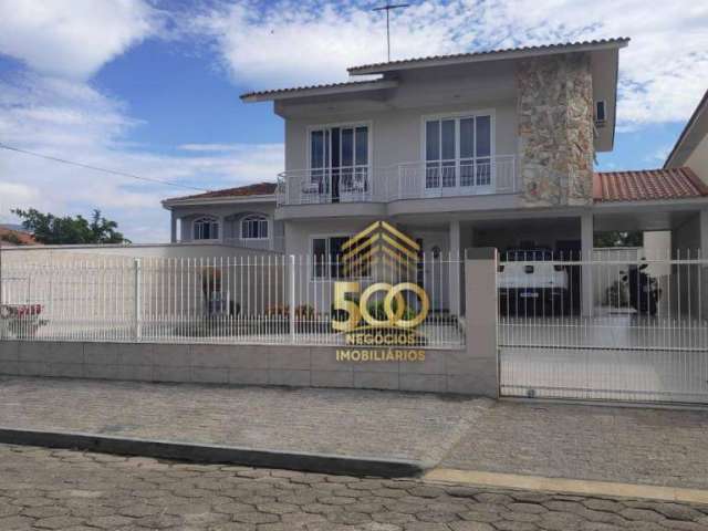 Casa à venda, 210 m² por R$ 1.063.900,00 - Centro - Palhoça/SC