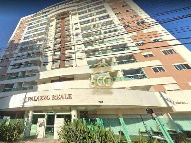 Apartamento à venda, 73 m² por R$ 650.000,00 - Barreiros - São José/SC