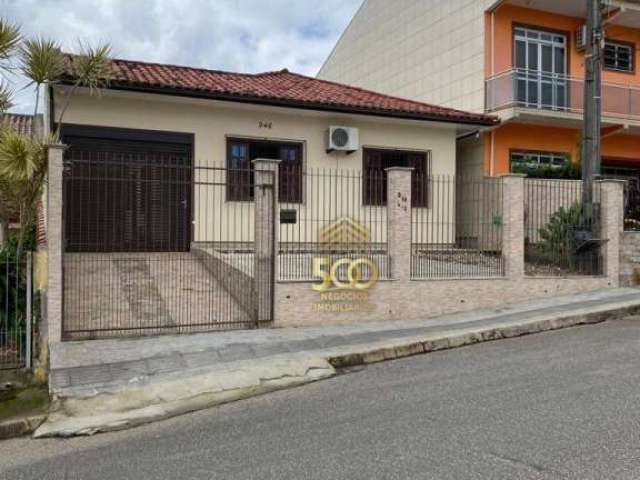 Casa à venda, 76 m² por R$ 477.000,00 - Forquilhas - São José/SC