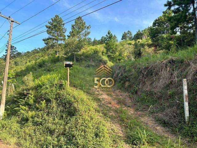 Terreno vista mar financiável na Praia de Fora - Palhoça