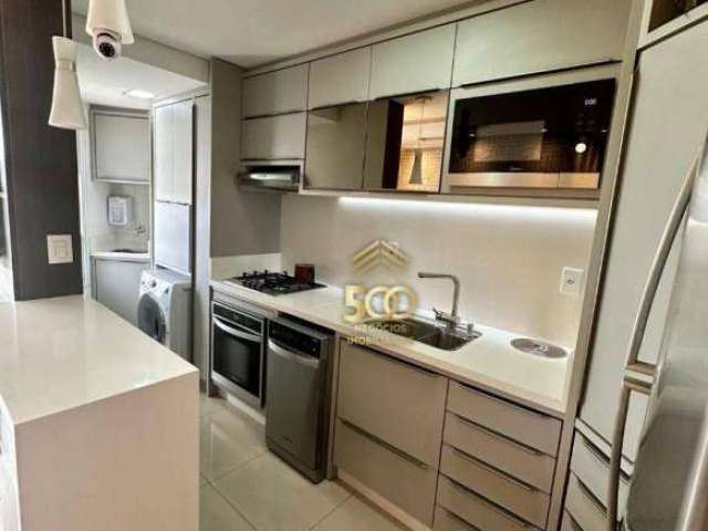 Apartamento à venda, 68 m² por R$ 522.000,00 - Cidade de Florianópolis - São José/SC