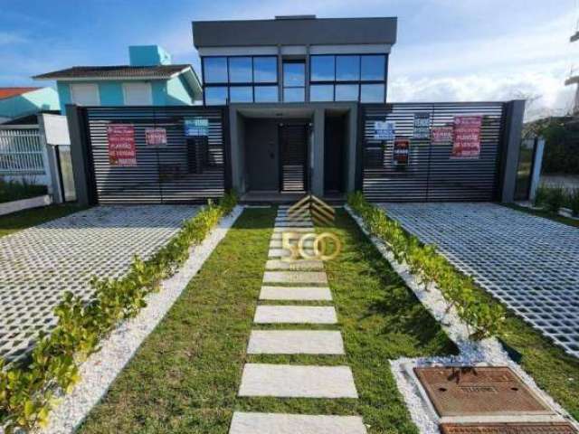 Apartamento à venda, 83 m² por R$ 600.000,00 - Enseada da Pinheira - Palhoça/SC