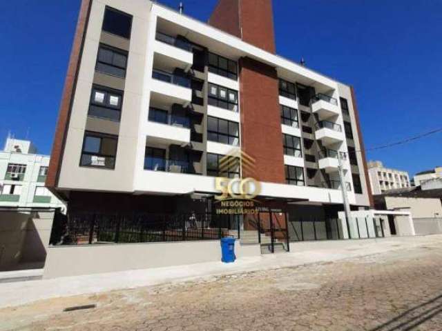 Apartamento com 2 dormitórios à venda, 48 m² por R$ 765.000,00 - Trindade - Florianópolis/SC
