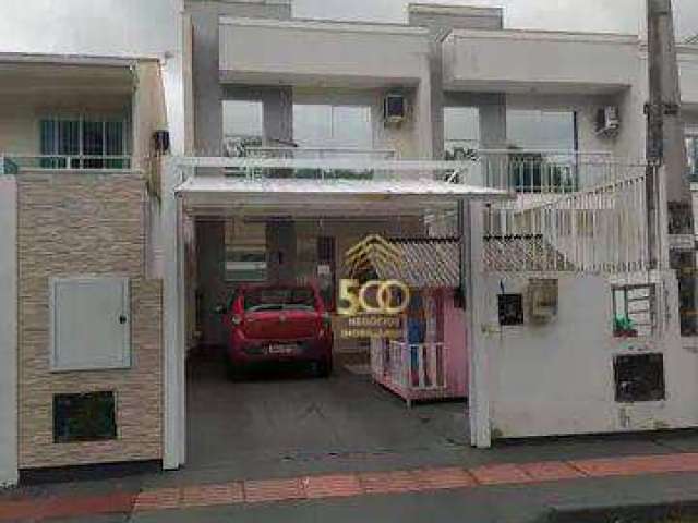 Sobrado à venda, 75 m² por R$ 400.000,00 - Potecas - São José/SC