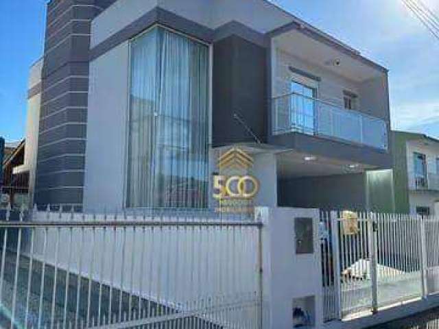 Casa à venda, 220 m² por R$ 1.330.000,00 - Praia Comprida - São José/SC