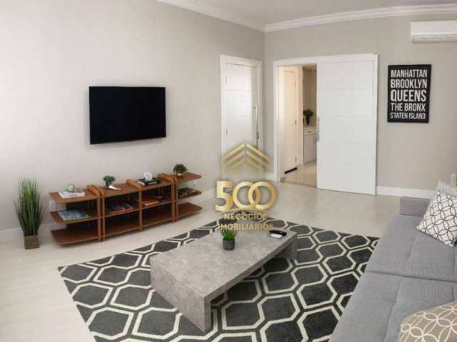 Apartamento com 2 dormitórios à venda, 112 m² por R$ 725.000,00 - Centro - Florianópolis/SC