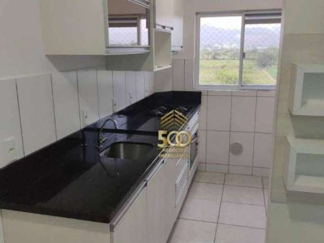 Apartamento à venda, 44 m² por R$ 225.000,00 - Guarda do Cubatão - Palhoça/SC