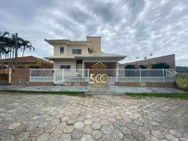 Casa à venda, 180 m² por R$ 880.000,00 - Ponta de Baixo - São José/SC