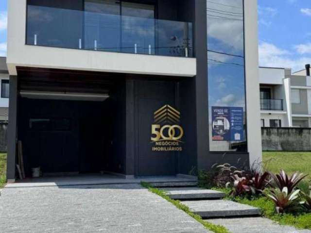 Casa com 3 dormitórios à venda, 197 m² por R$ 1.300.000,00 - Beira Rio - Biguaçu/SC