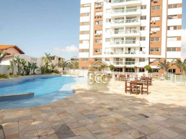 Apartamento à venda, 106 m² por R$ 980.000,00 - Barreiros - São José/SC