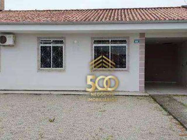 Casa com 2 dormitórios à venda, 117 m² por R$ 495.000,00 - Rio Grande - Palhoça/SC