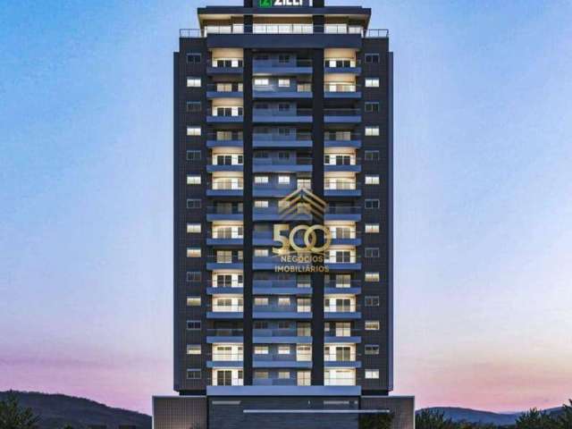 Apartamento à venda, 74 m² por R$ 940.000,00 - Kobrasol - São José/SC