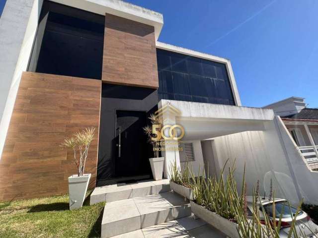 Casa com 5 dormitórios, 237 m² - venda por R$ 3.500.000,00 ou aluguel por R$ 16.028,85/mês - Itaguaçu - Florianópolis/SC