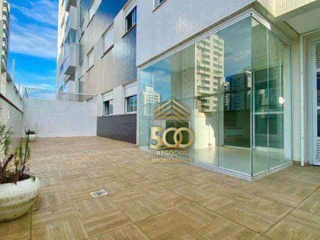 Apartamento com 2 dormitórios à venda, 108 m² por R$ 730.000,00 - Kobrasol - São José/SC
