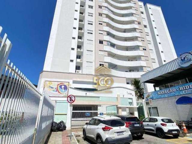 Apartamento à venda, 63 m² por R$ 470.000,00 - Roçado - São José/SC