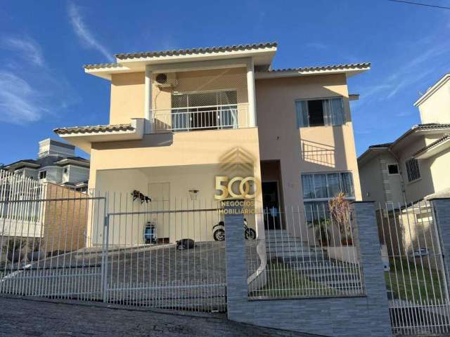 Casa à venda, 292 m² por R$ 1.790.000,00 - Cidade Universitária Pedra Branca - Palhoça/SC