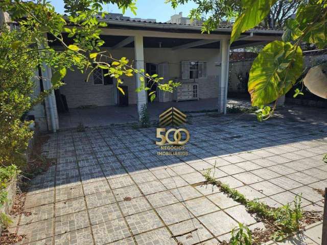 Casa com 5 dormitórios à venda, 400 m² por R$ 1.150.000,00 - Capoeiras - Florianópolis/SC