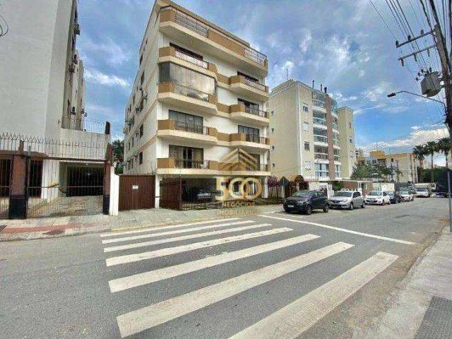 Apartamento com 3 dormitórios, 141 m² - venda por R$ 899.000,00 ou aluguel por R$ 5.509,75/mês - Abraão - Florianópolis/SC