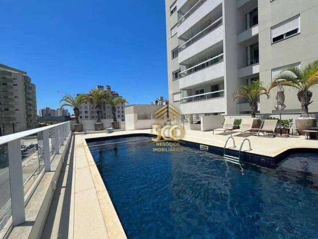 Apartamento à venda, 91 m² por R$ 640.000,00 - Nossa Senhora do Rosário - São José/SC