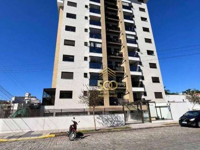 Apartamento duplex com 3 dormitórios c/2 suítes, 117 m² por R$ 1.363.900 - Trindade - Florianópolis/SC