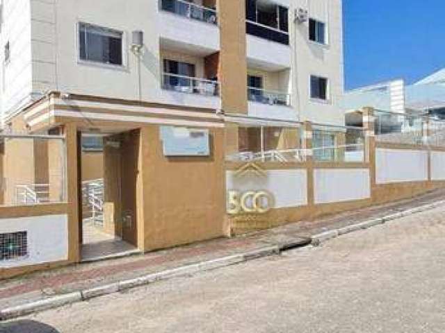 Apartamento à venda, 52 m² por R$ 262.000,00 - Forquilhas - São José/SC